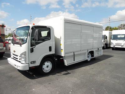 Used 2019 Chevrolet LCF 4500 Regular Cab 4x2, Mickey Truck Bodies Side Loader Beverage Truck for sale #BT5229 - photo 1