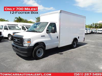 Used 2023 Ford E-350 RWD, Box Van for sale #BT6829 - photo 1