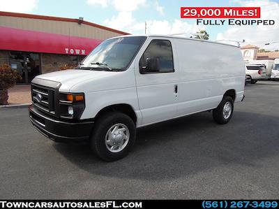 Used 2010 Ford E-250 RWD, Upfitted Cargo Van for sale #CCV1227 - photo 1