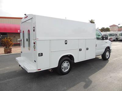 Used 2016 Ford E-350 RWD, Knapheide Upfitted Cargo Van for sale #CCV127 - photo 2