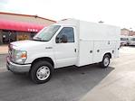 Used 2016 Ford E-350 RWD, Knapheide Upfitted Cargo Van for sale #CCV127 - photo 4