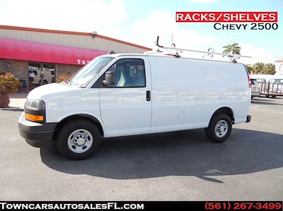 Used 2019 Chevrolet Express 2500 RWD, Upfitted Cargo Van for sale #CCV1274 - photo 1