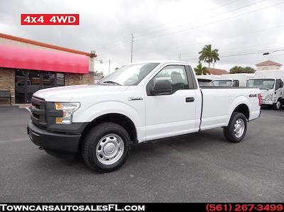 Used 2016 Ford F-150 XL Regular Cab 4x4, Pickup for sale #CCV198 - photo 1