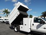 Used 2015 Ford F-550 XL Regular Cab 4x4, Chipper Truck for sale #CDT4007 - photo 13