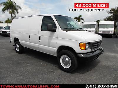 Used 2006 Ford E-350 RWD, Upfitted Cargo Van for sale #CV0991 - photo 1