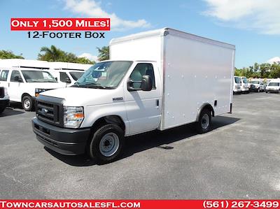 Used 2023 Ford E-350 RWD, Box Truck for sale #CV4882 - photo 1