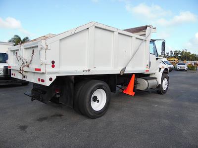 Used 2015 International DuraStar 4300 Day Cab SBA 4x2, Dump Truck for sale #DB8837 - photo 2