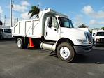 Used 2015 International DuraStar 4300 Day Cab SBA 4x2, Dump Truck for sale #DB8837 - photo 3