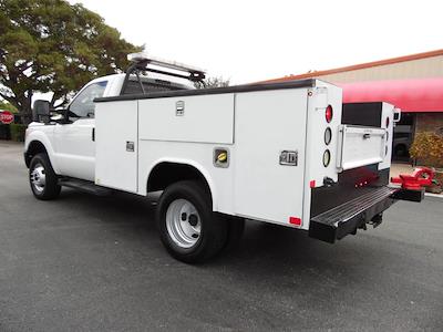 Used 2016 Ford F-350 Regular Cab 4x4, Service Truck for sale #DUT332 - photo 2