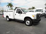 Used 2016 Ford F-350 Regular Cab 4x4, Service Truck for sale #DUT332 - photo 4