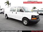 Used 2017 Chevrolet Express 2500 RWD, Empty Cargo Van for sale #ECV221 - photo 1