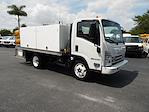 Used 2023 Isuzu NPR-HD Regular Cab 4x2, Spray Truck for sale #FB3007 - photo 2