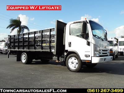 Used 2020 Chevrolet LCF 4500 Regular Cab 4x2, Stake Bed for sale #FB5441 - photo 1