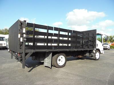 Used 2020 Chevrolet LCF 4500 Regular Cab 4x2, Stake Bed for sale #FB5441 - photo 2