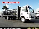 Used 2020 Chevrolet LCF 4500 Regular Cab 4x2, Stake Bed for sale #FB5441 - photo 1