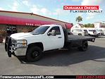 Used 2011 Chevrolet Silverado 3500 Regular Cab 4x2, Flatbed Truck for sale #FBT442 - photo 1