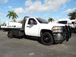 Used 2011 Chevrolet Silverado 3500 Regular Cab 4x2, Flatbed Truck for sale #FBT442 - photo 4