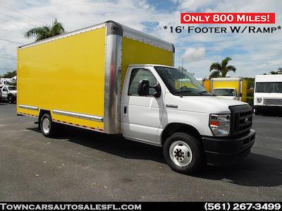 Used 2023 Ford E-350 RWD, Box Truck for sale #HEW221 - photo 1