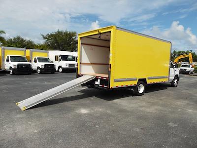 Used 2023 Ford E-350 RWD, Box Truck for sale #HEW221 - photo 2