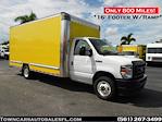 Used 2023 Ford E-350 RWD, Box Truck for sale #HEW221 - photo 1