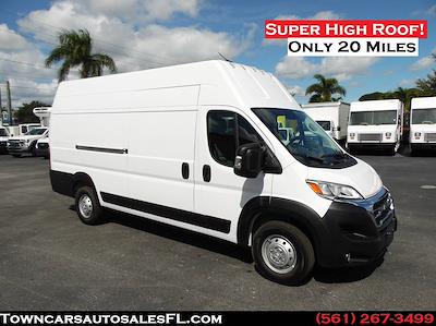 Used 2023 Ram ProMaster 3500 Super High Roof FWD, Upfitted Cargo Van for sale #HRCV2113 - photo 1