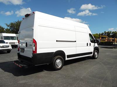 Used 2023 Ram ProMaster 3500 Super High Roof FWD, Upfitted Cargo Van for sale #HRCV2113 - photo 2