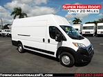 Used 2023 Ram ProMaster 3500 Super High Roof FWD, Upfitted Cargo Van for sale #HRCV2113 - photo 1