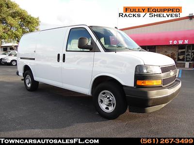 Used 2019 Chevrolet Express 2500 RWD, Upfitted Cargo Van for sale #KTT784 - photo 1