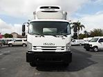 Used 2021 Isuzu FTR Regular Cab 4x2, Refrigerated Body for sale #RBT32133 - photo 3