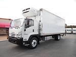 Used 2021 Isuzu FTR Regular Cab 4x2, Refrigerated Body for sale #RBT32133 - photo 4