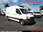 Used 2023 Mercedes-Benz Sprinter 2500 Standard Roof RWD, Carrier Refrigerated Body for sale #RCV6221 - photo 1