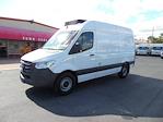 Used 2023 Mercedes-Benz Sprinter 2500 Standard Roof RWD, Carrier Refrigerated Body for sale #RCV6221 - photo 4