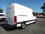 Used 2023 Mercedes-Benz Sprinter 2500 Standard Roof RWD, Carrier Refrigerated Body for sale #RCV6221 - photo 2