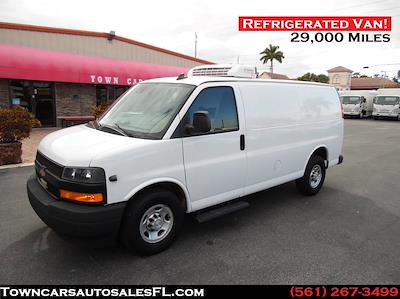 Used 2019 Chevrolet Express 2500 RWD, Thermo King Refrigerated Body for sale #RV3211 - photo 1