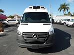 Used 2023 Mercedes-Benz Sprinter 2500 High Roof RWD, Carrier Direct-Drive Refrigerated Body for sale #RV3212 - photo 3