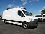 Used 2023 Mercedes-Benz Sprinter 2500 High Roof RWD, Carrier Direct-Drive Refrigerated Body for sale #RV3212 - photo 4