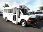 Used 2007 Chevrolet Express 3500 Work Van 4x2, Thomas Built Buses for sale #SB774 - photo 4