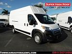 Used 2023 Ram ProMaster 3500 Super High Roof FWD, Empty Cargo Van for sale #SHRCV211 - photo 1