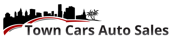 Town Cars Auto Sales logo
