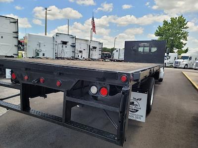 Used 2014 Freightliner M2 106 Conventional Cab 4x2, Flatbed Truck for sale #1843 - photo 2