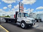 Used 2014 Freightliner M2 106 Conventional Cab 4x2, Flatbed Truck for sale #1843 - photo 1