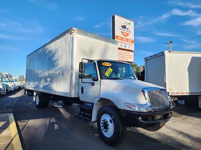 Used 2018 International DuraStar 4300 SBA 4x2, Box Truck for sale #2007 - photo 1