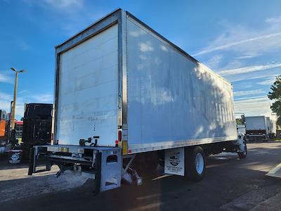 Used 2018 International DuraStar 4300 SBA 4x2, Box Truck for sale #2007 - photo 2