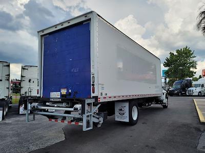 Used 2019 International DuraStar 4300 SBA 4x2, Box Truck for sale #2017 - photo 2