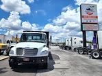 Used 2015 Freightliner M2 106 Conventional Cab 4x2, Flatbed Truck for sale #2026 - photo 16