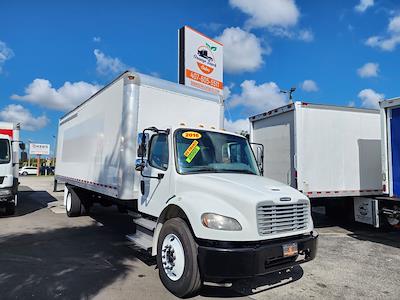 Used 2016 Freightliner M2 106 Conventional Cab 4x2, Box Truck for sale #2056 - photo 1