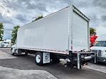 Used 2017 Hino 268 Single Cab 4x2, Box Truck for sale #2058 - photo 2