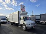 Used 2017 Freightliner M2 106 Conventional Cab 4x2, Refrigerated Body for sale #2084 - photo 1