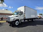 Used 2014 Hino 338 Single Cab 4x2, Box Truck for sale #2096 - photo 4