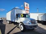 Used 2016 International DuraStar 4300 SBA 4x2, Box Truck for sale #2117 - photo 1